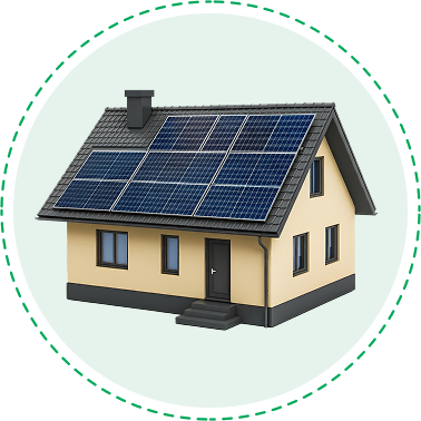 Tienda solar kit solar