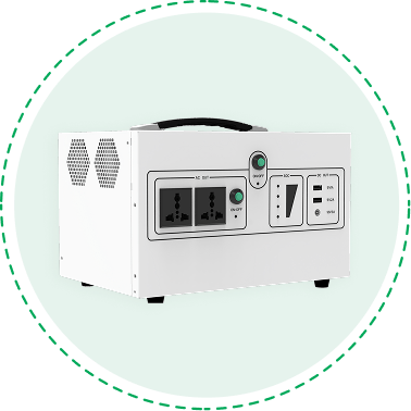 estaciones de energía
